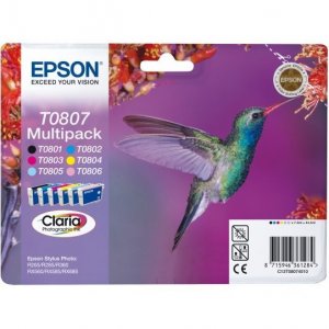 Cartuccia Epson C13T08074010