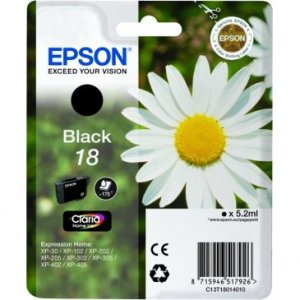Cartuccia Epson C13T18014010