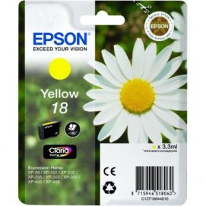 Cartuccia Epson C13T18044010