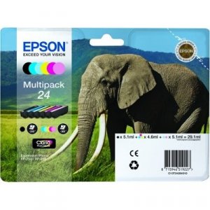 Cartuccia Epson C13T24284010