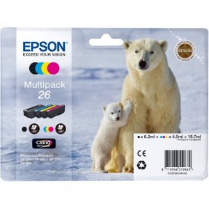 Cartuccia Epson C13T26164010