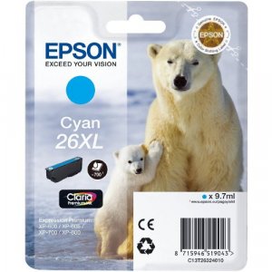 Cartuccia Epson C13T26324010