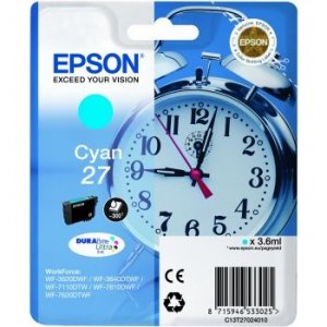 Cartuccia Epson C13T27024012