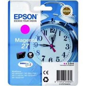 Cartuccia Epson C13T27034012