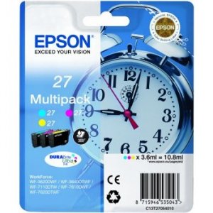 Cartuccia Epson C13T27054012