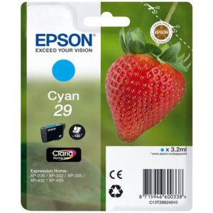 Cartuccia Epson C13T29824012