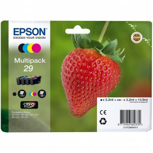Multipack Epson C13T29864012