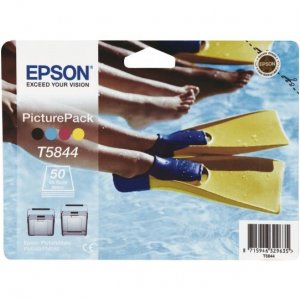 Cartuccia Epson C13T58444010