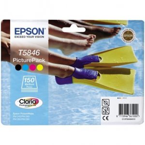 Cartuccia Epson C13T58464010