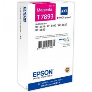 Cartuccia Epson C13T789340