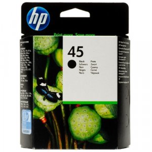 Start - 1 Cartucce D'inchiostro Compatibili Con HP 45 51645 BK - Foto 10