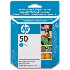 Cartuccia HP 51650CE