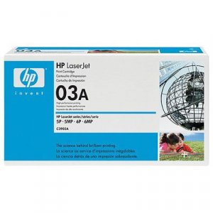 Toner HP C3903A