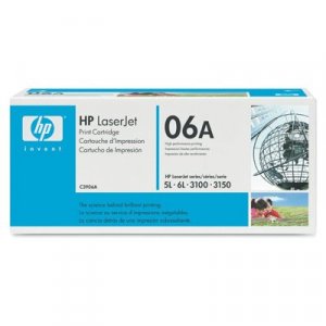 Toner HP C3906A