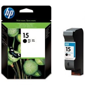 Cartuccia HP C6615DE