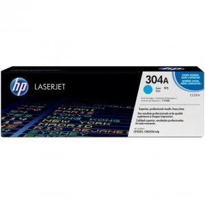 Toner HP CC531A