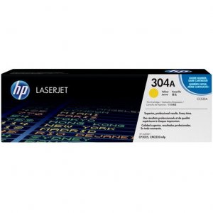 Toner HP CC532A