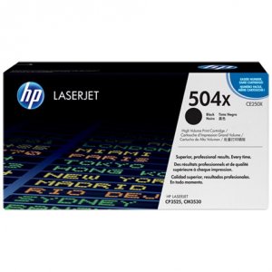 Toner HP CE250X