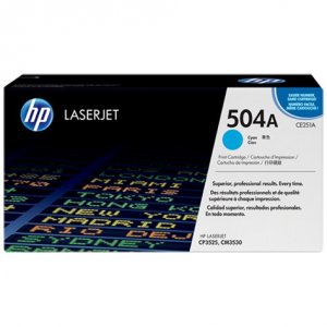 Toner HP CE251A