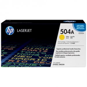 Toner HP CE252A