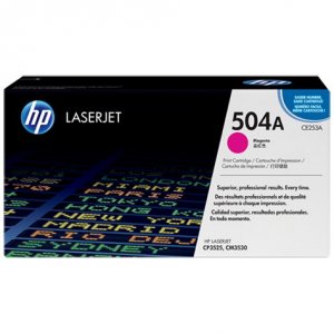 Toner HP CE253A