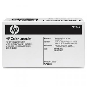 Collettore toner HP CE254A