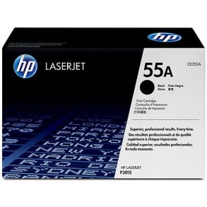 Toner HP CE255A