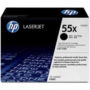 Toner HP CE255X