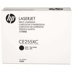 Toner HP CE255XC