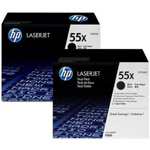 Toner HP CE255XD