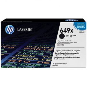 Toner HP CE260X