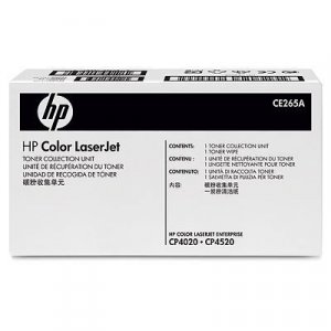 Collettore toner HP CE265A