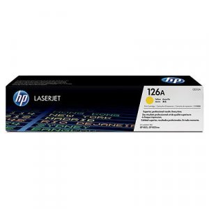 Toner HP CE312A