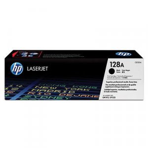 Toner HP CE320A