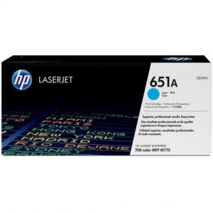Toner HP CE341A