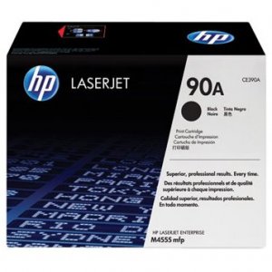 Toner HP CE390A