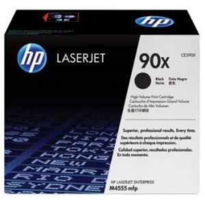 Toner HP CE390X