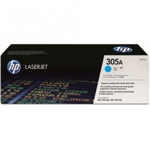 Toner HP CE411A