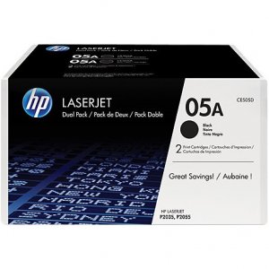 Toner HP CE505D