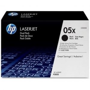 Toner HP CE505X