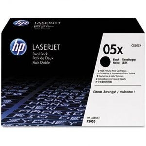 Toner HP CE505XD