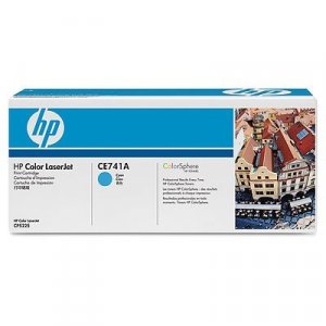 Toner HP CE741A