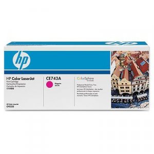 Toner HP CE743A