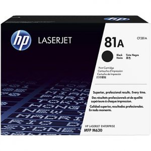 Toner HP CF281A