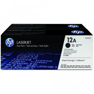 Toner HP Q2612AD