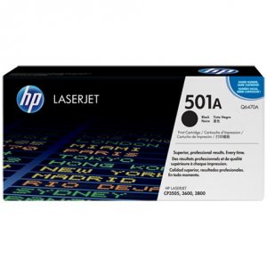 Toner HP Q6470A
