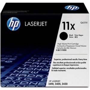 Toner HP Q6511X
