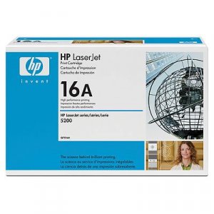 Toner HP Q7516A