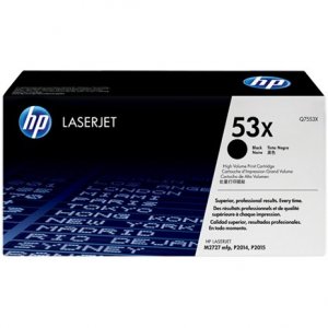 Toner HP Q7553X