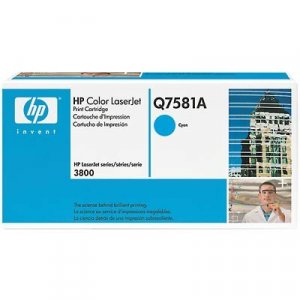 Toner HP Q7581A